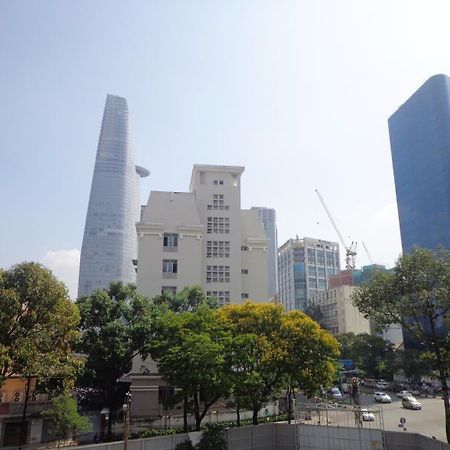 Hai Van Hotel Ben Thanh Ho Chi Minh City Exterior photo